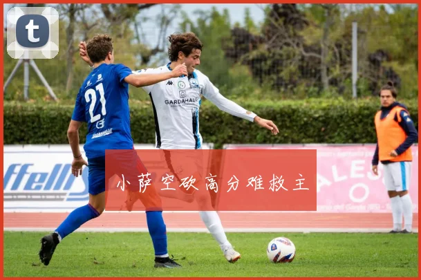 小萨空砍高分难救主