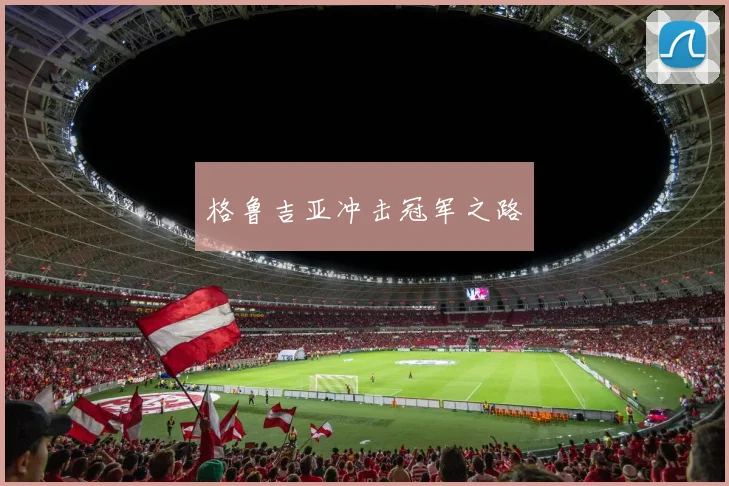 格鲁吉亚冲击冠军之路