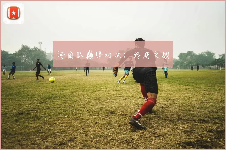 河南队巅峰对决：终局之战